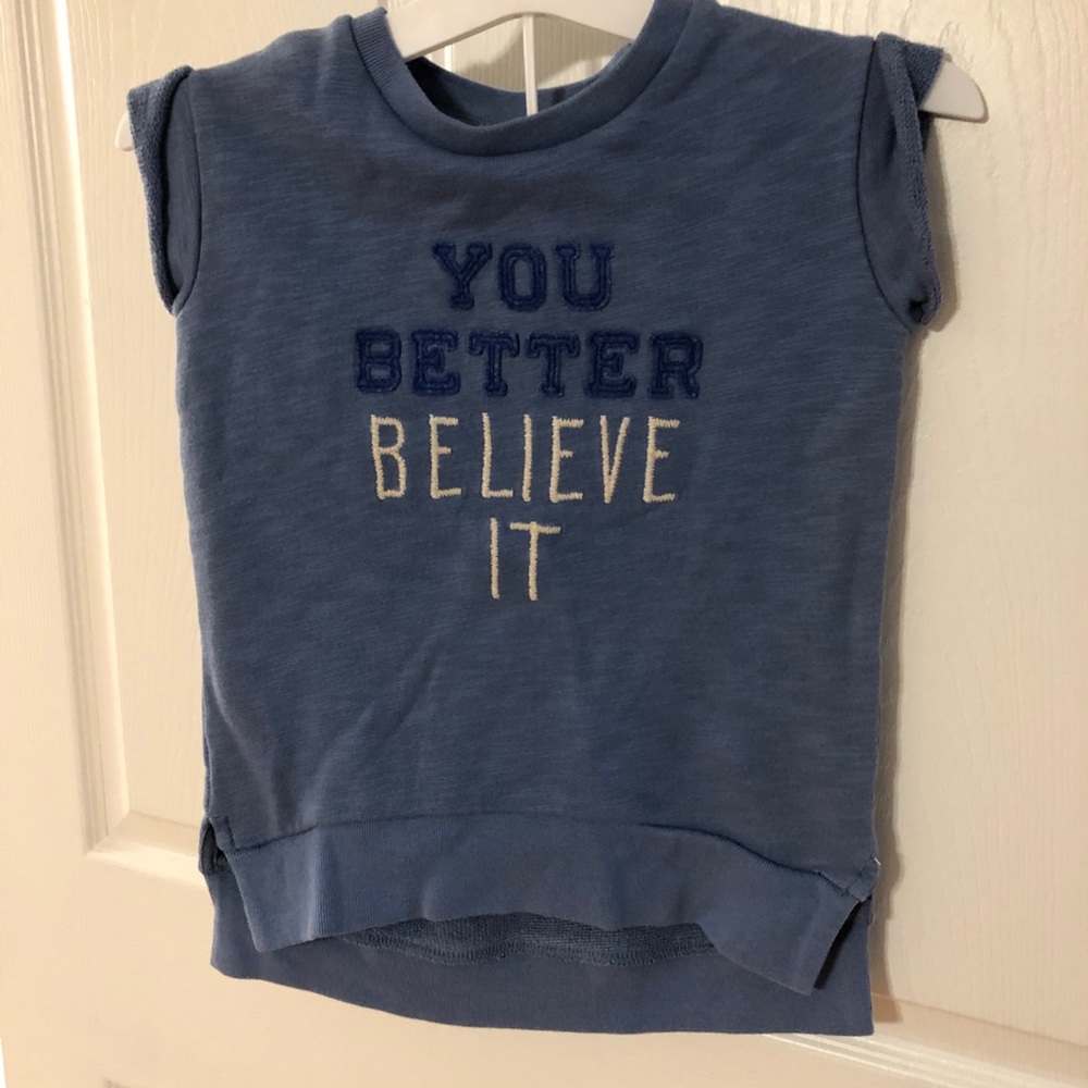 GAP KIDS PULLOVER SWEATSHIRT